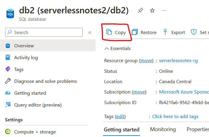 Azure SQL Database: Optimize Costs Using Elastic Pools